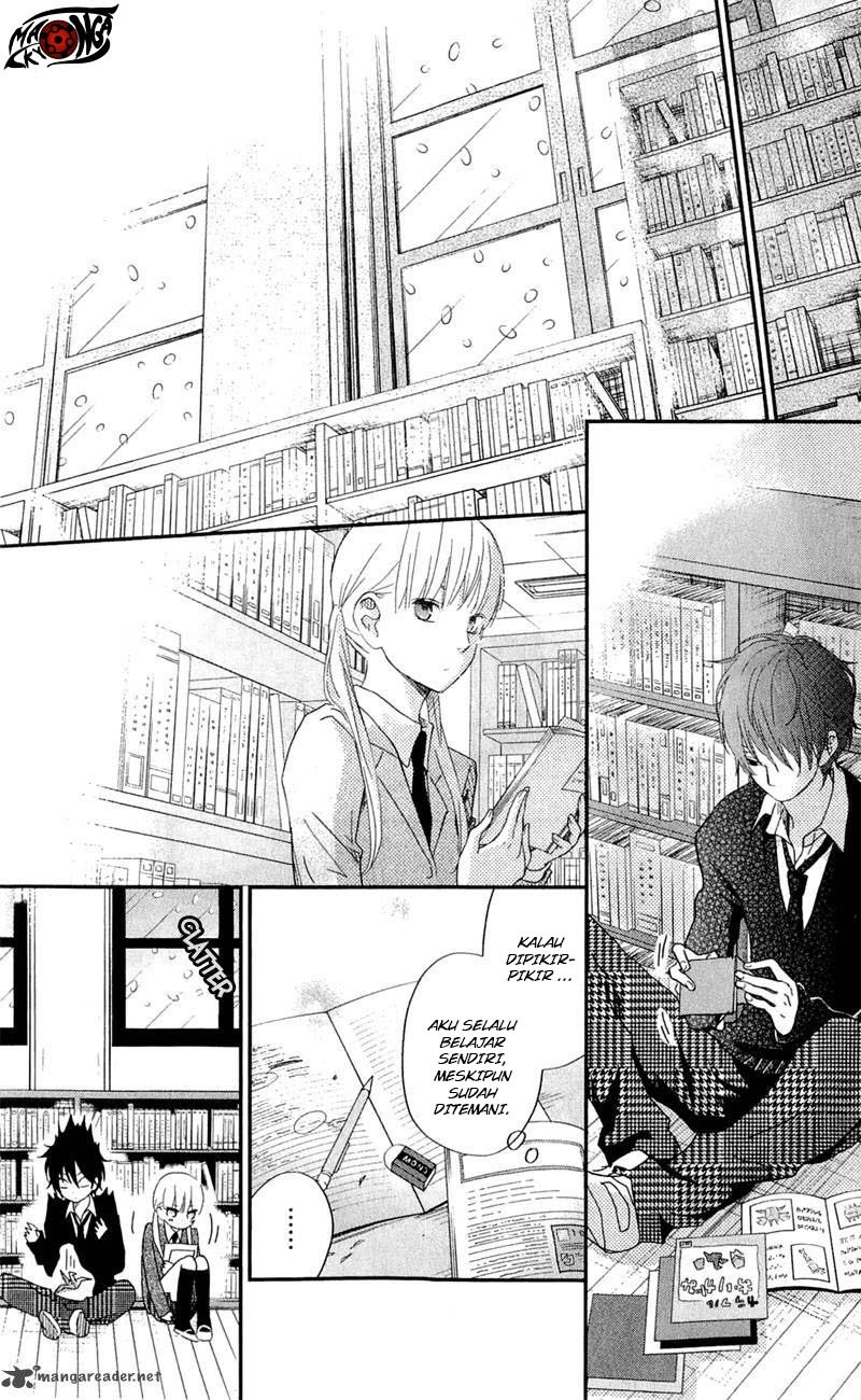 Tonari no Kaibutsu-kun Chapter 25 - halaman 16
