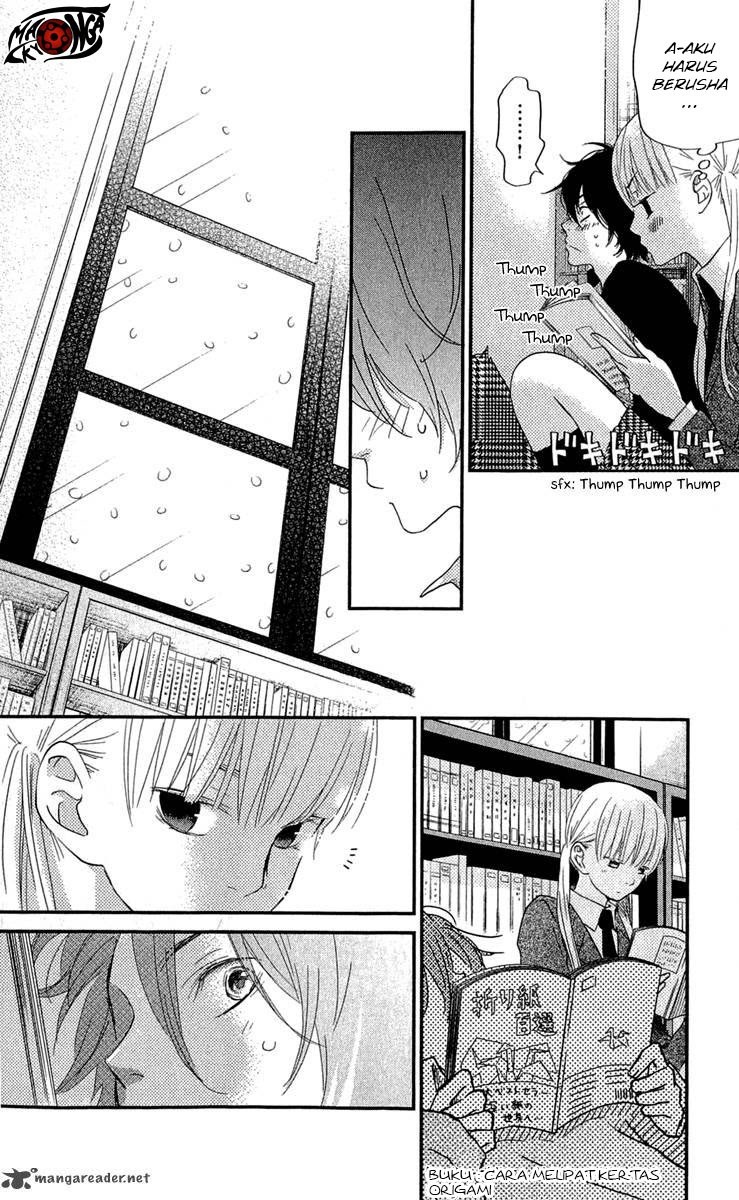 Tonari no Kaibutsu-kun Chapter 25 - halaman 17