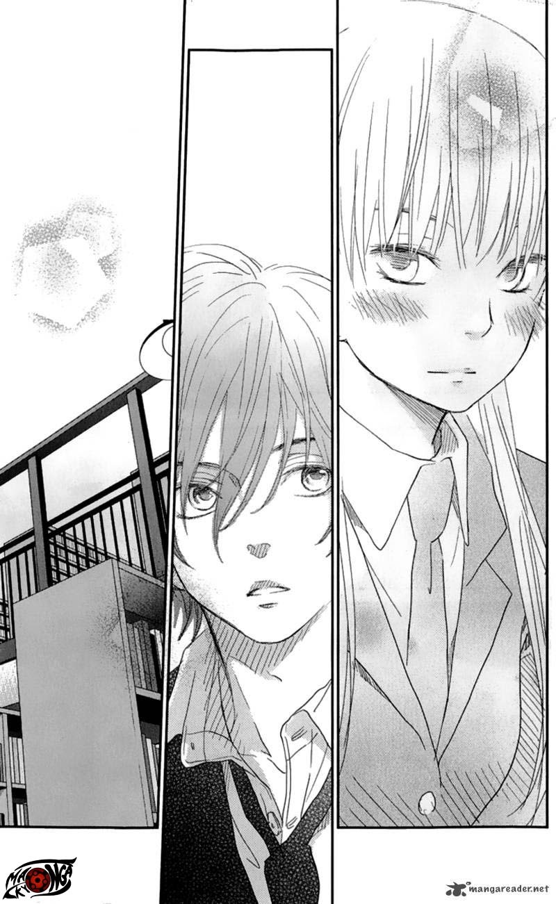 Tonari no Kaibutsu-kun Chapter 25 - halaman 18