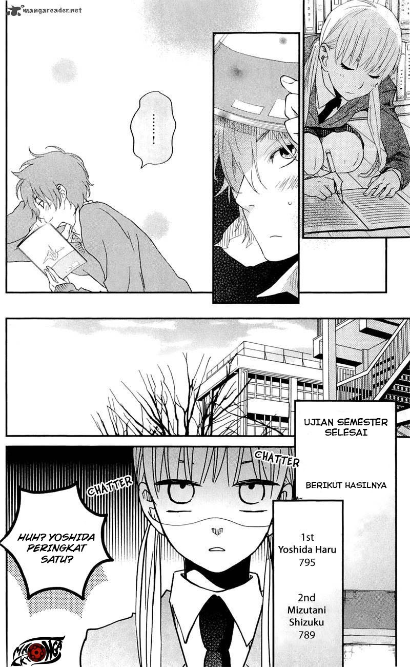 Tonari no Kaibutsu-kun Chapter 25 - halaman 19