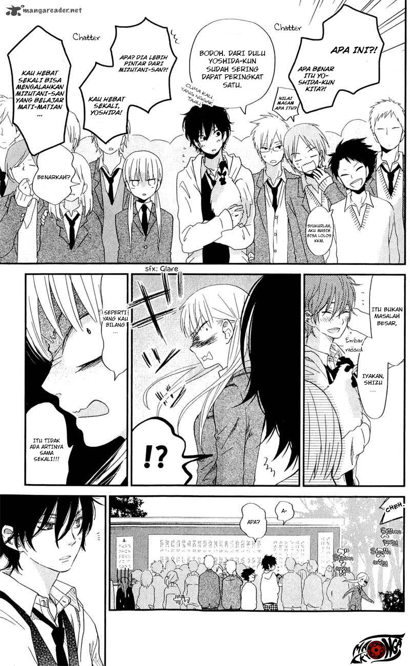 Tonari no Kaibutsu-kun Chapter 25 - halaman 20