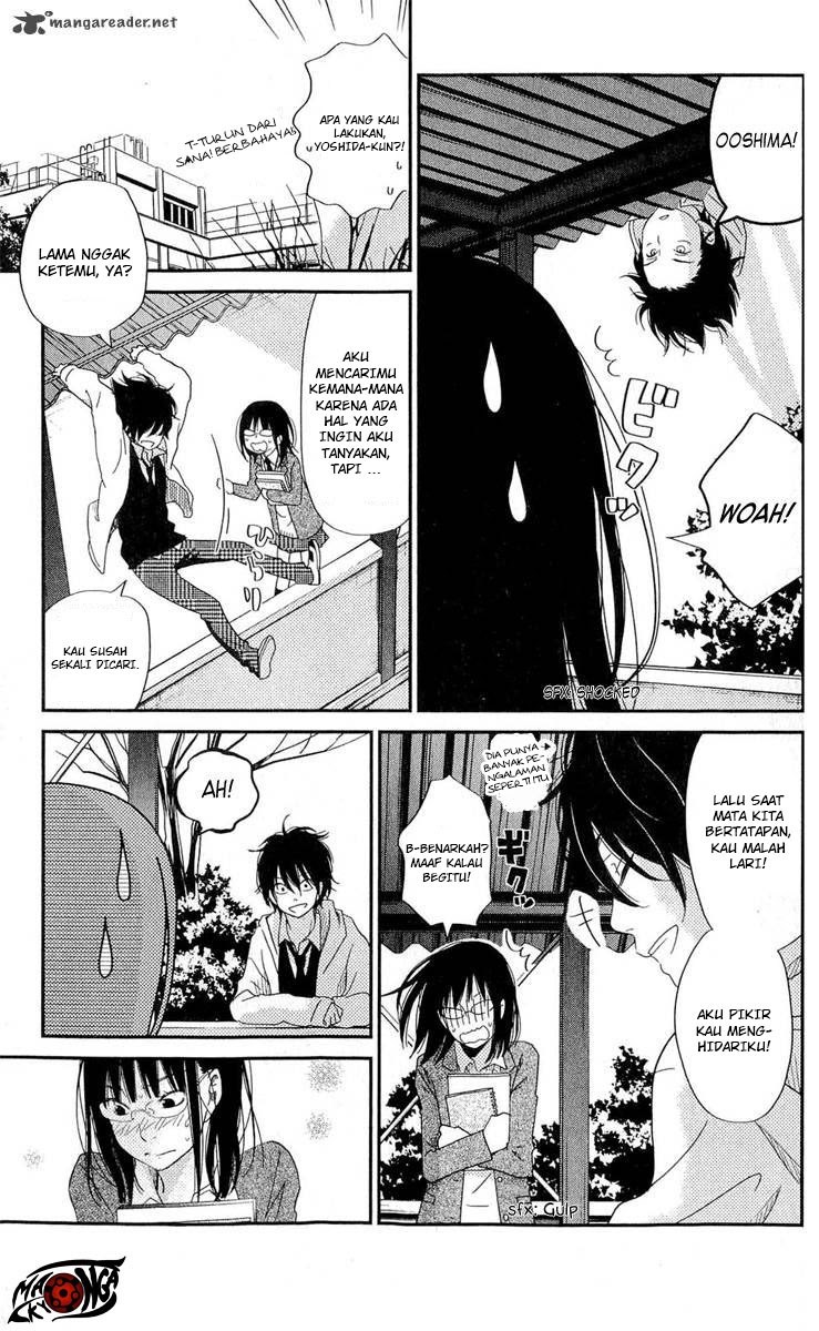 Tonari no Kaibutsu-kun Chapter 25 - halaman 22