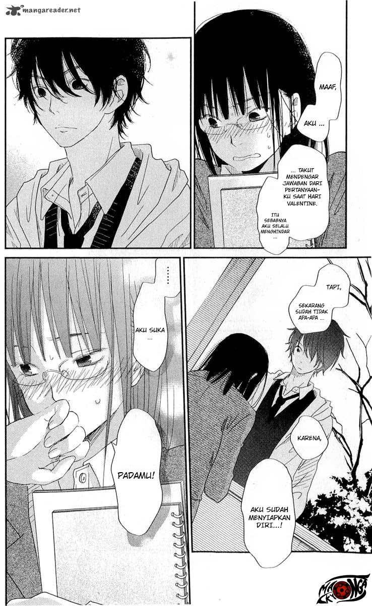 Tonari no Kaibutsu-kun Chapter 25 - halaman 23
