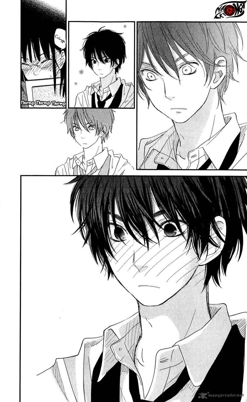 Tonari no Kaibutsu-kun Chapter 25 - halaman 24