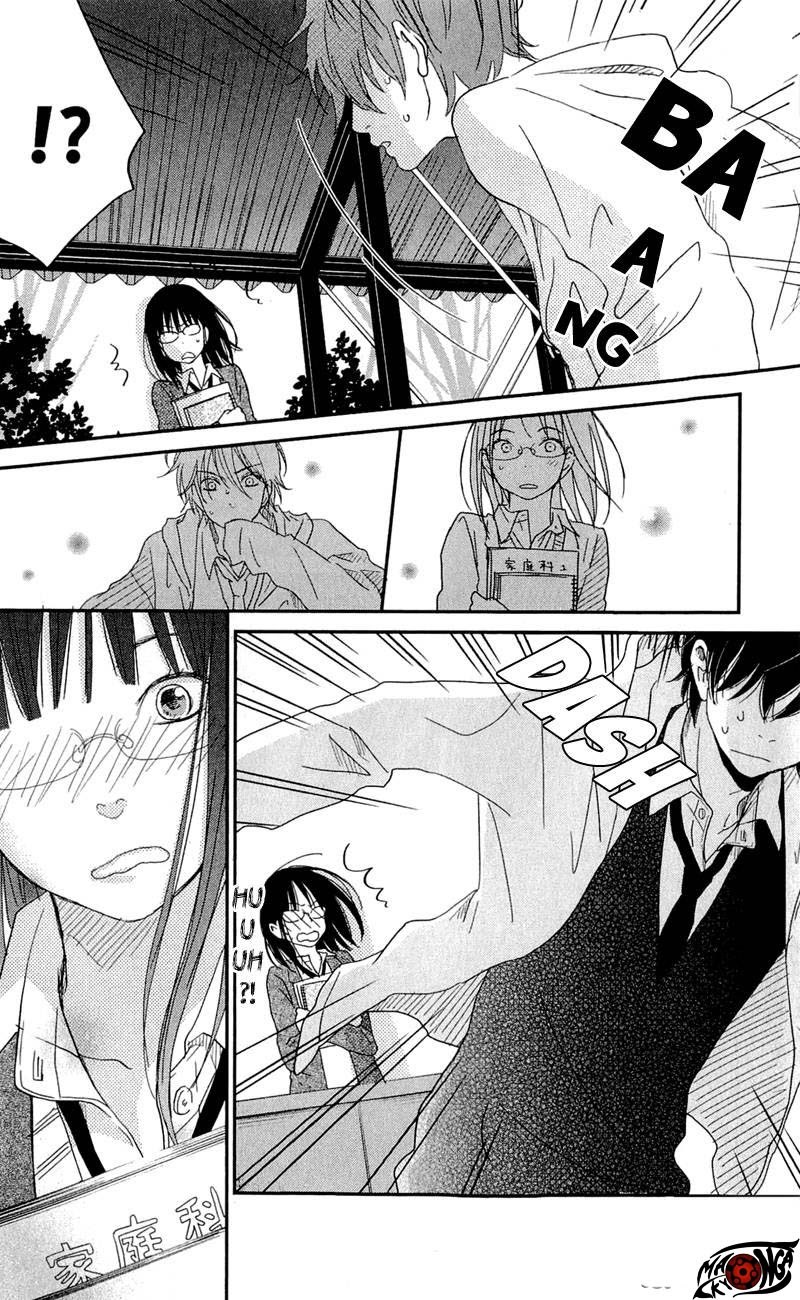 Tonari no Kaibutsu-kun Chapter 25 - halaman 25