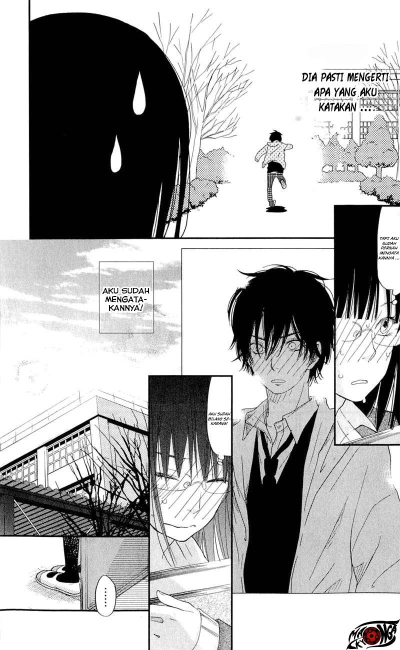 Tonari no Kaibutsu-kun Chapter 25 - halaman 26