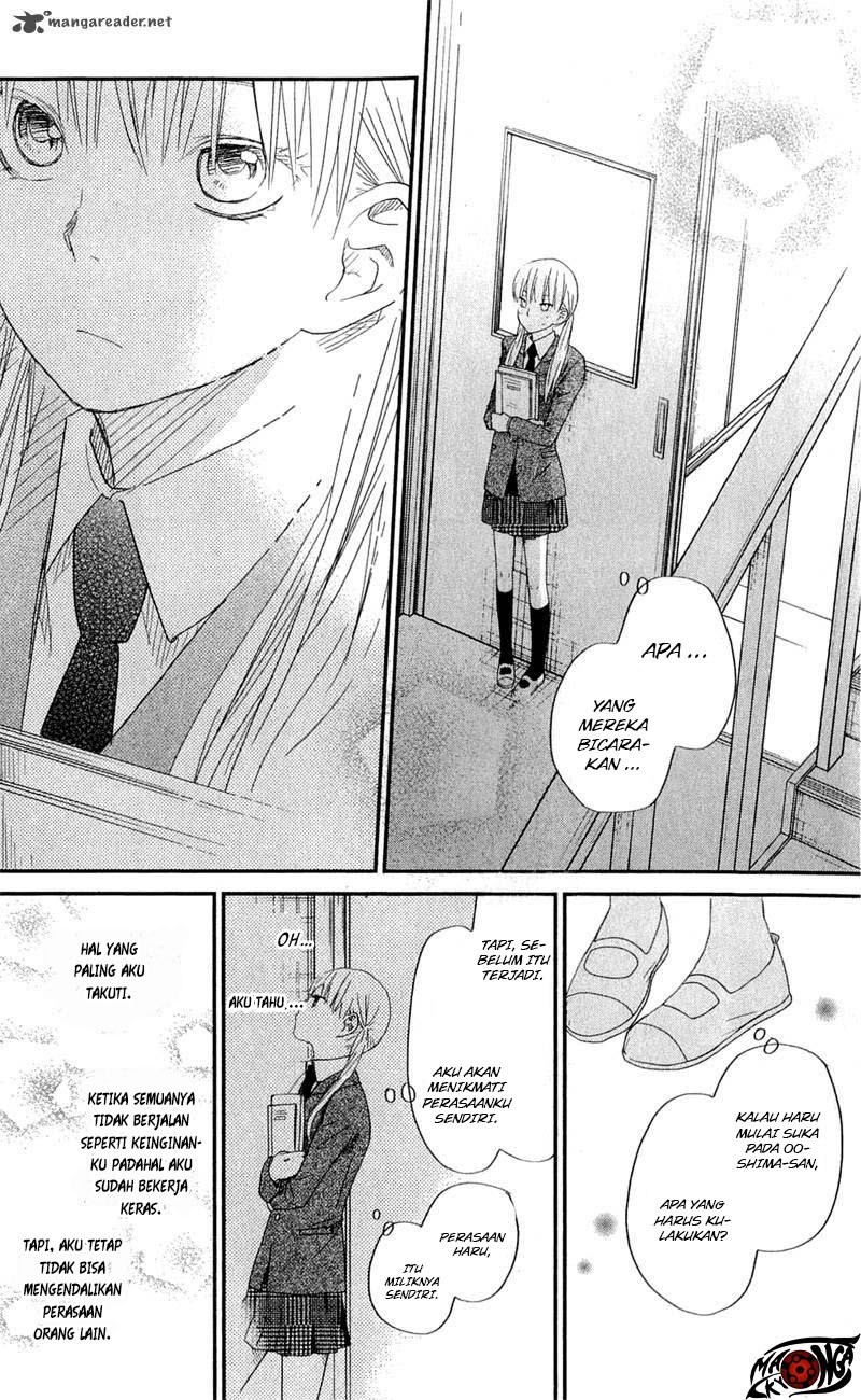 Tonari no Kaibutsu-kun Chapter 25 - halaman 27