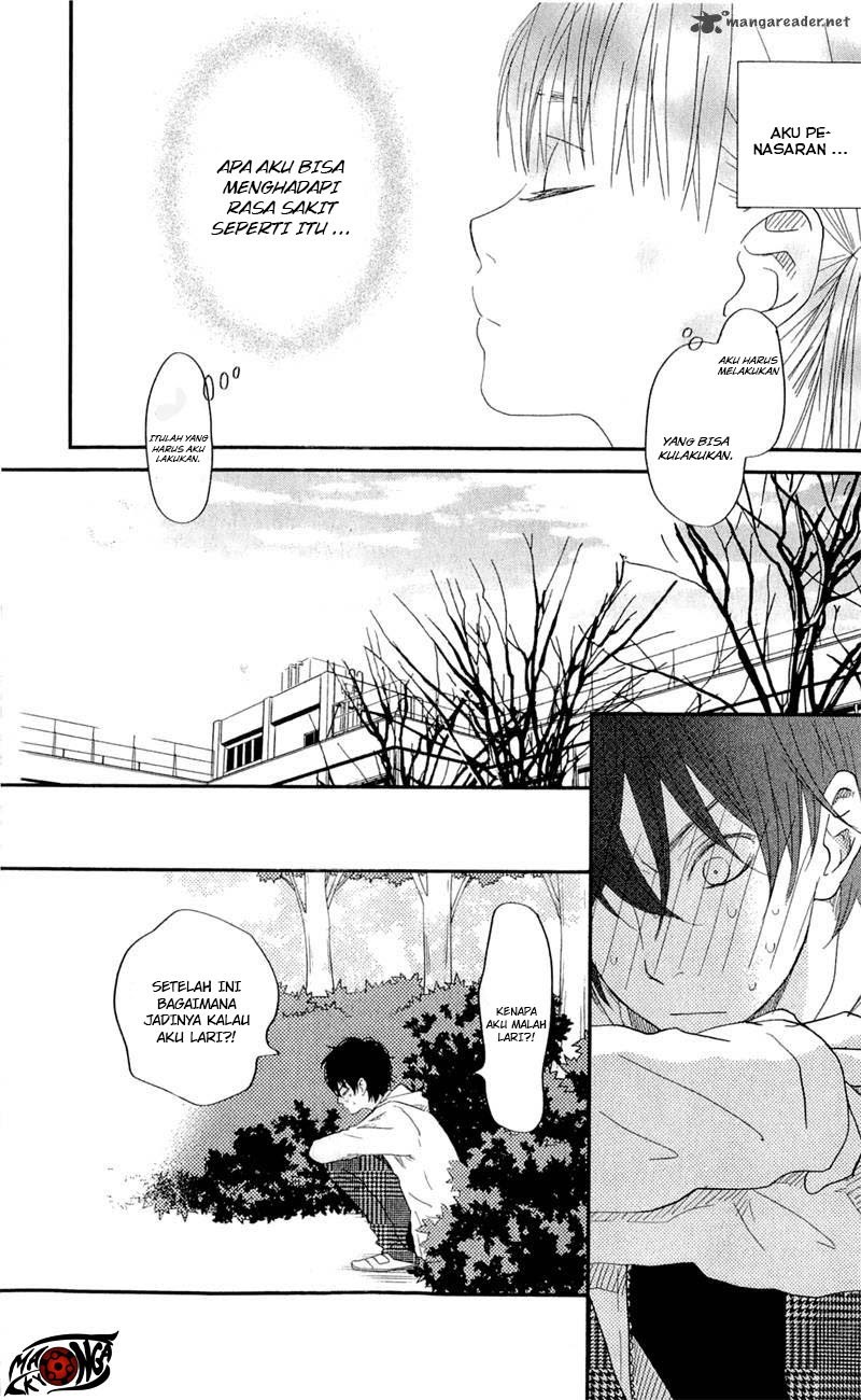 Tonari no Kaibutsu-kun Chapter 25 - halaman 28