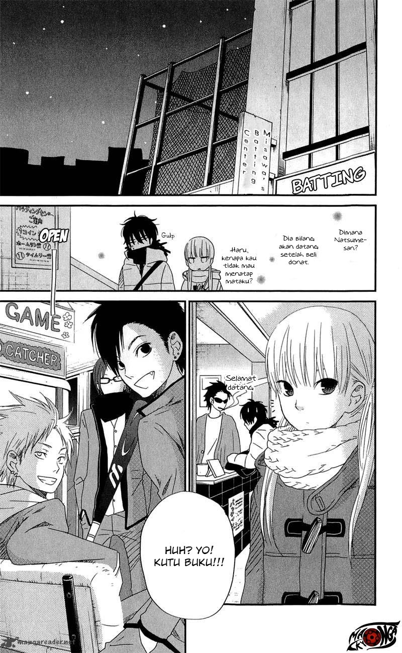 Tonari no Kaibutsu-kun Chapter 25 - halaman 29