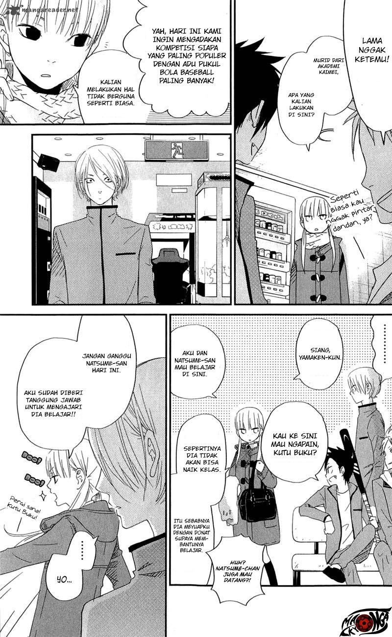 Tonari no Kaibutsu-kun Chapter 25 - halaman 30