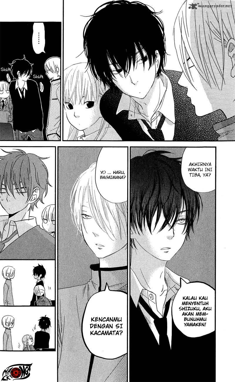 Tonari no Kaibutsu-kun Chapter 25 - halaman 31