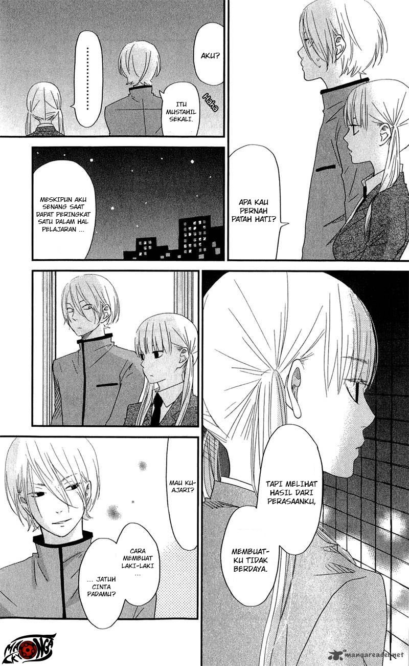Tonari no Kaibutsu-kun Chapter 25 - halaman 36