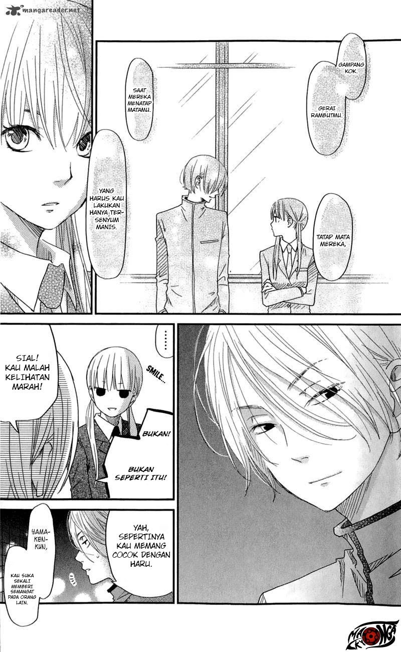 Tonari no Kaibutsu-kun Chapter 25 - halaman 37
