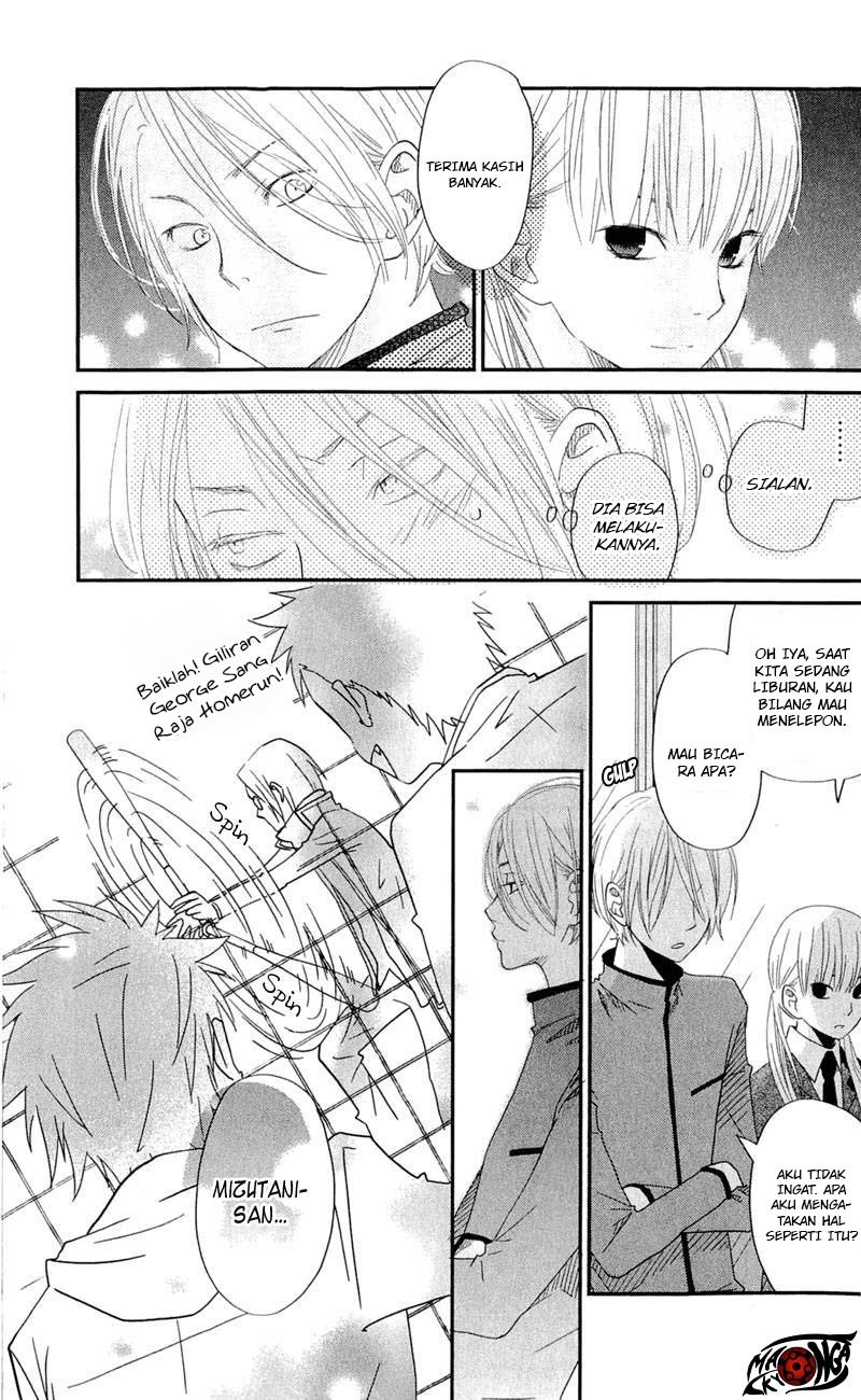 Tonari no Kaibutsu-kun Chapter 25 - halaman 38