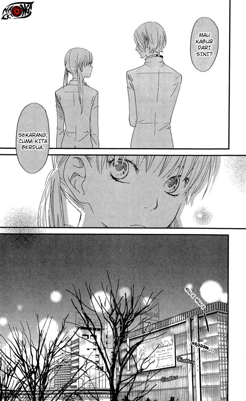Tonari no Kaibutsu-kun Chapter 25 - halaman 39