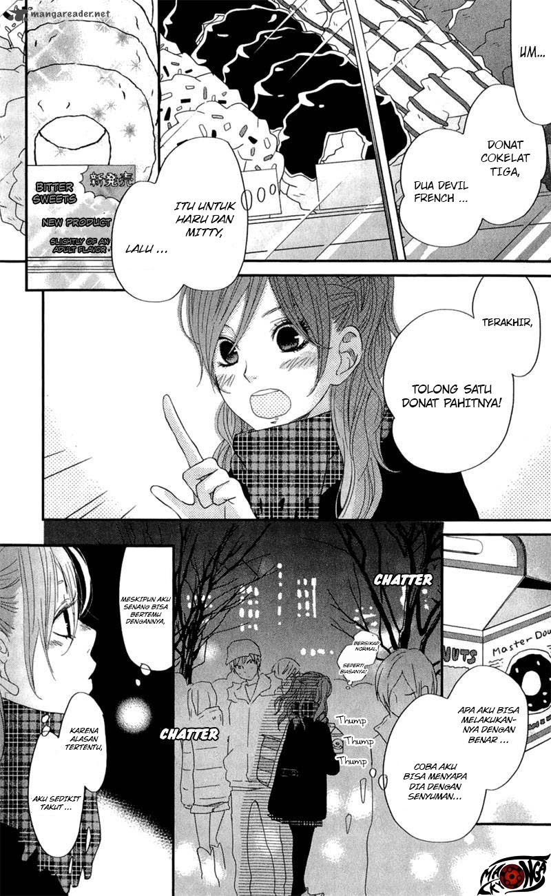 Tonari no Kaibutsu-kun Chapter 25 - halaman 40
