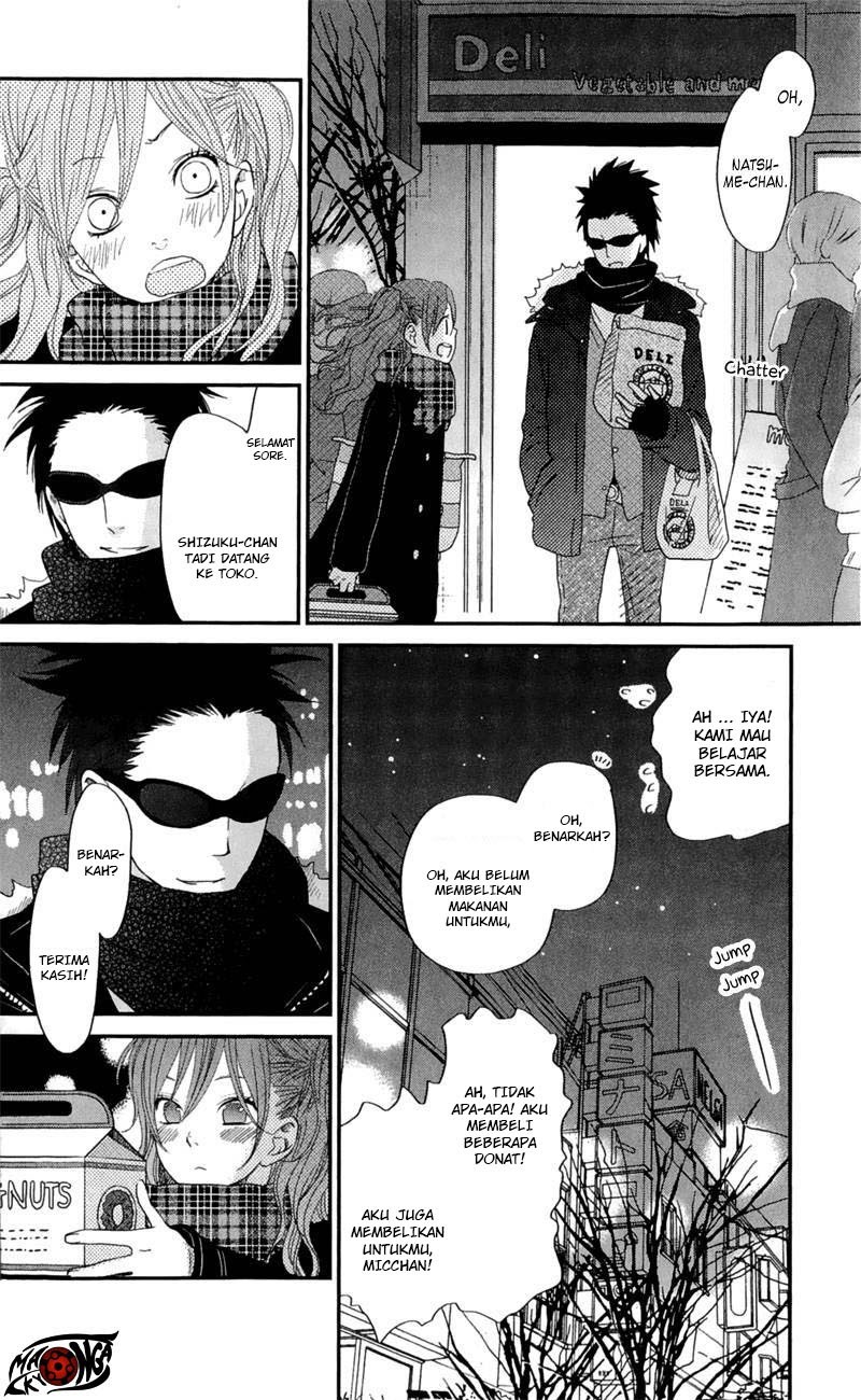 Tonari no Kaibutsu-kun Chapter 25 - halaman 41