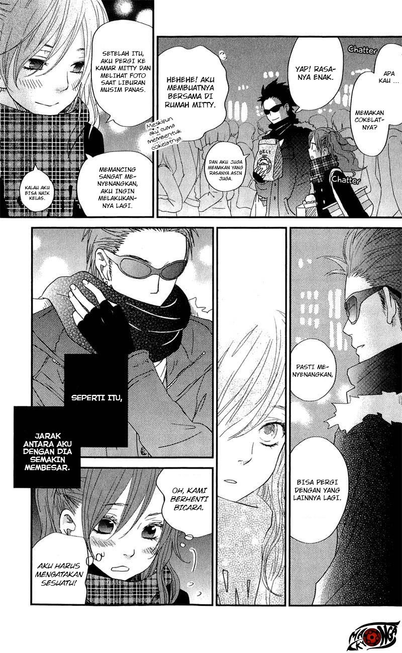 Tonari no Kaibutsu-kun Chapter 25 - halaman 42