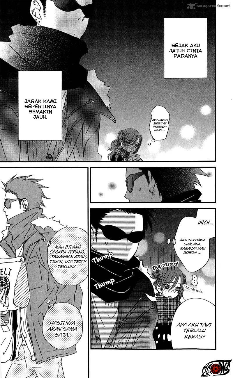 Tonari no Kaibutsu-kun Chapter 25 - halaman 43