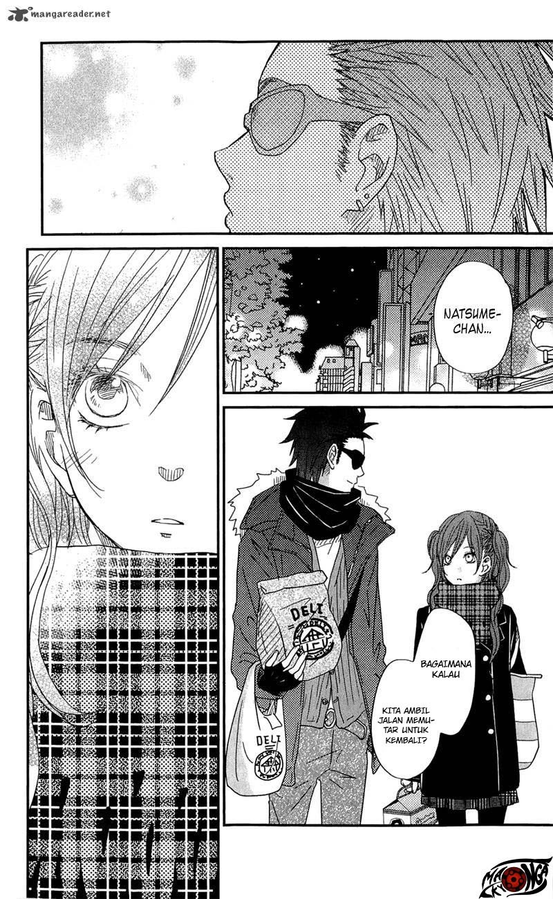 Tonari no Kaibutsu-kun Chapter 25 - halaman 44