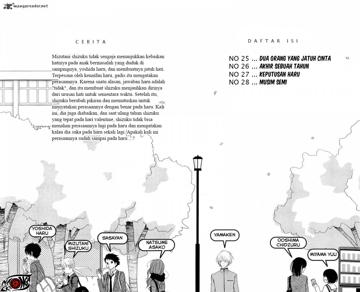 Tonari no Kaibutsu-kun Chapter 25 - halaman 6