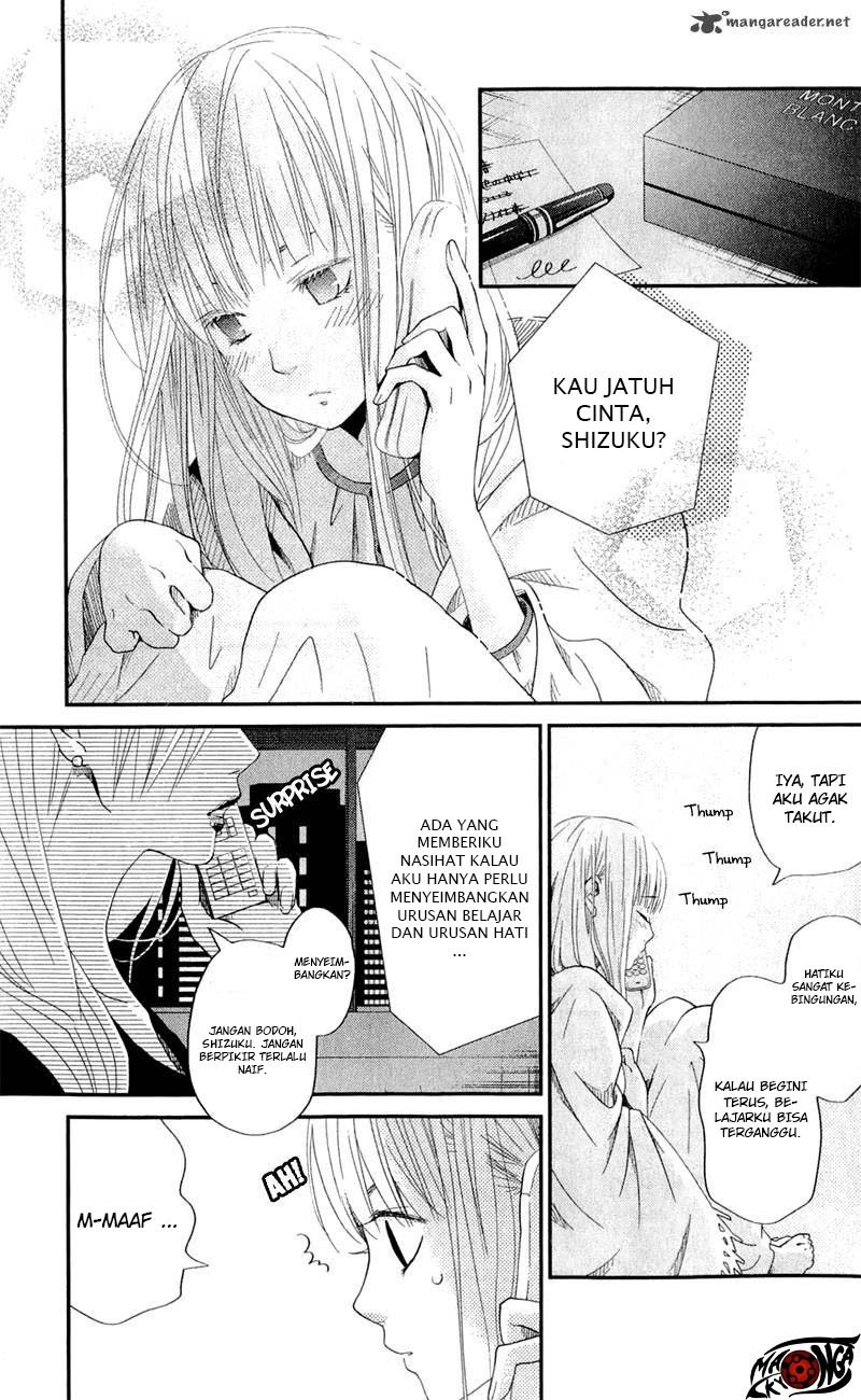 Tonari no Kaibutsu-kun Chapter 25 - halaman 8