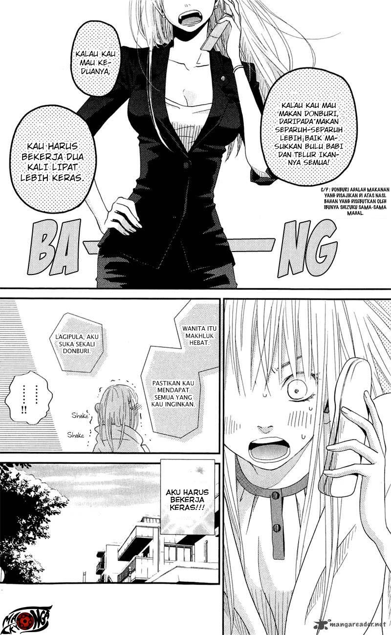 Tonari no Kaibutsu-kun Chapter 25 - halaman 9