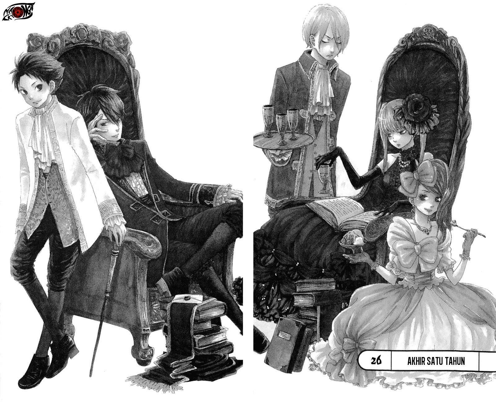 Tonari no Kaibutsu-kun Chapter 26 - halaman 1