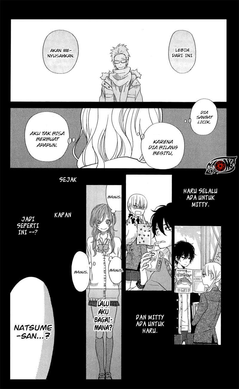 Tonari no Kaibutsu-kun Chapter 26 - halaman 18