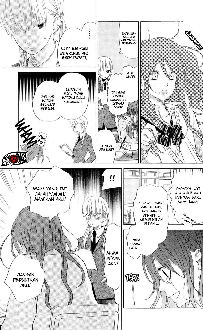 Tonari no Kaibutsu-kun Chapter 26 - halaman 19