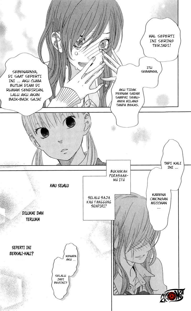 Tonari no Kaibutsu-kun Chapter 26 - halaman 20