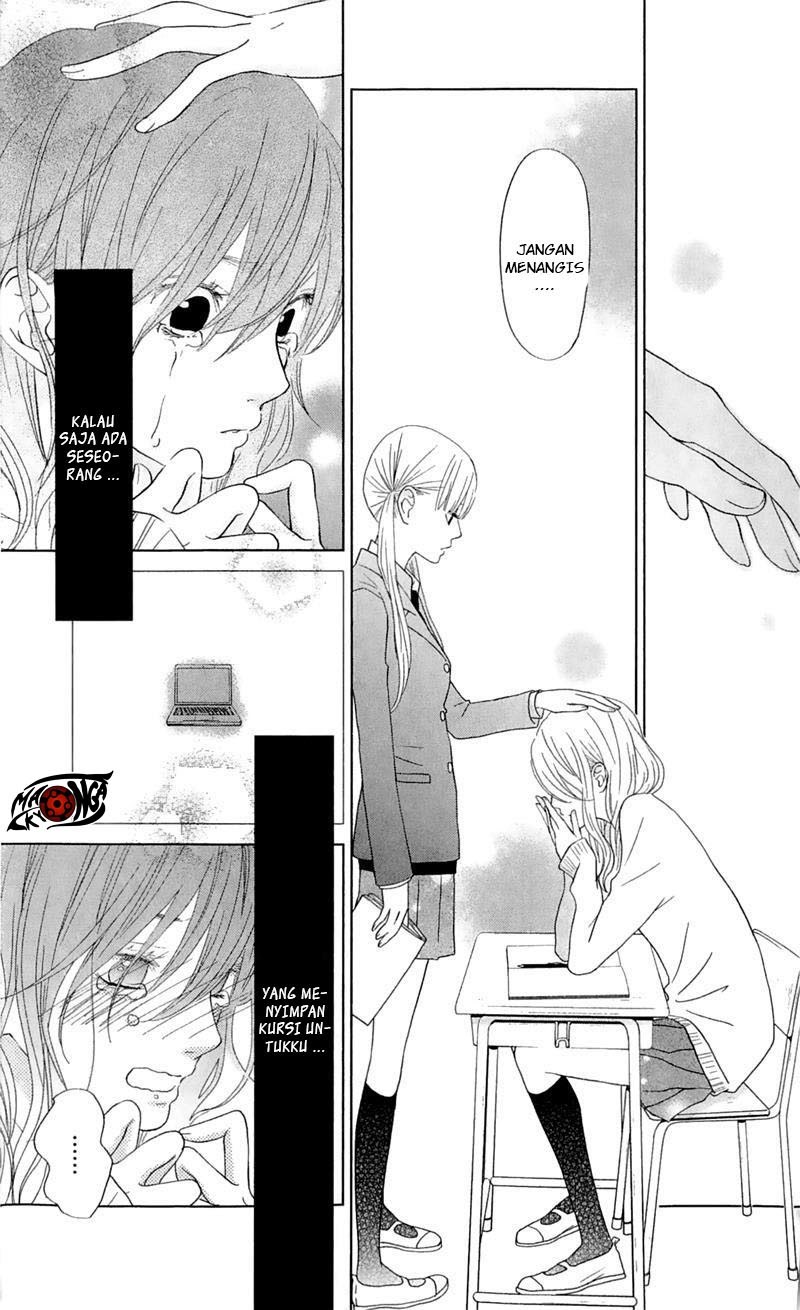Tonari no Kaibutsu-kun Chapter 26 - halaman 21