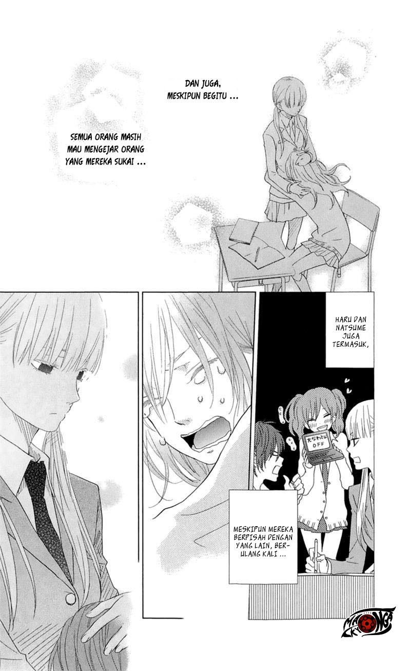 Tonari no Kaibutsu-kun Chapter 26 - halaman 22
