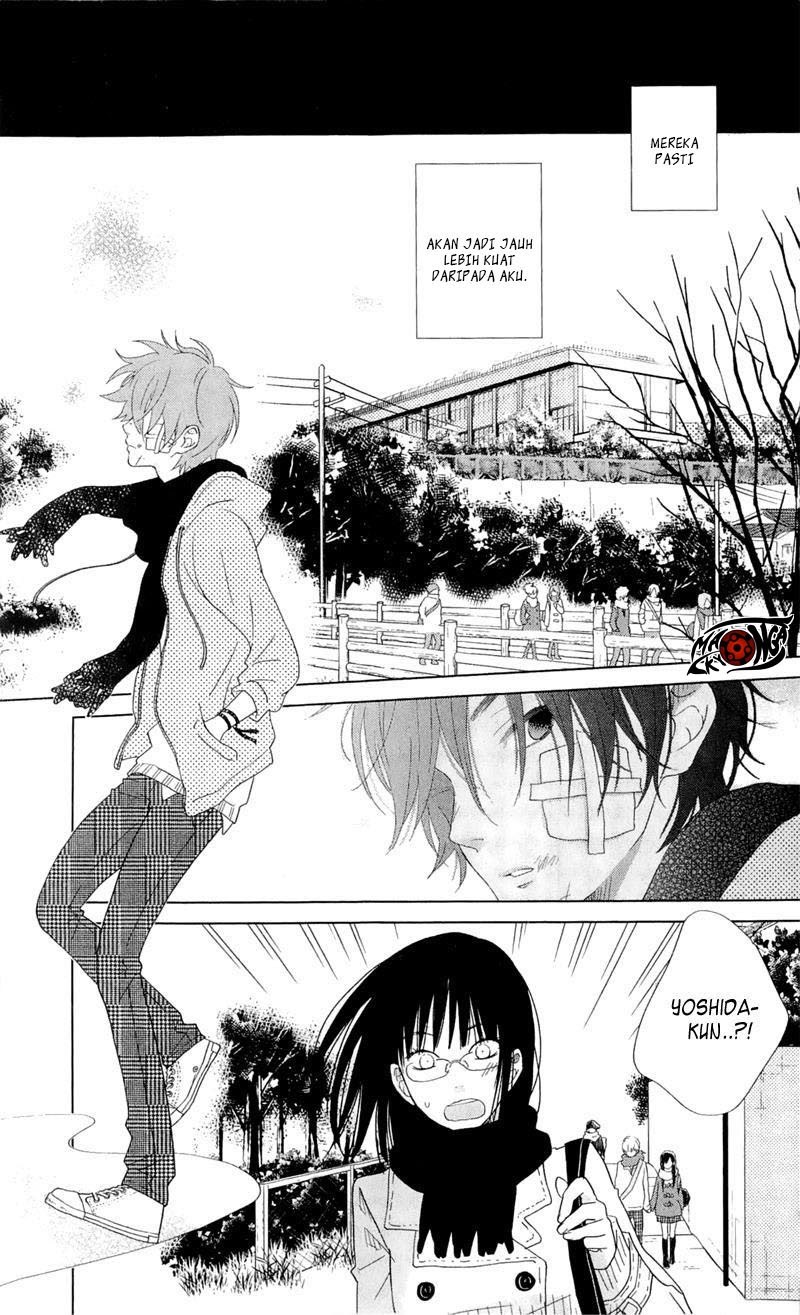 Tonari no Kaibutsu-kun Chapter 26 - halaman 23