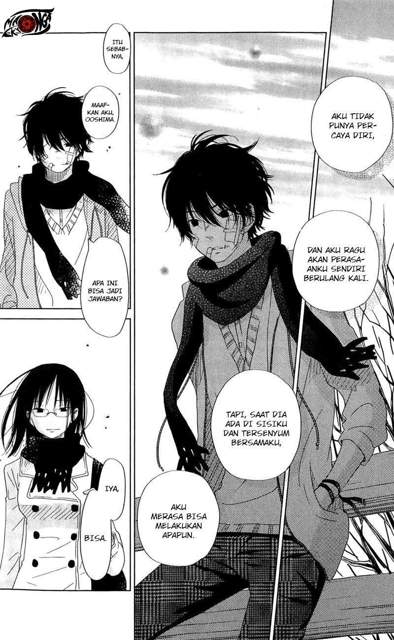 Tonari no Kaibutsu-kun Chapter 26 - halaman 25