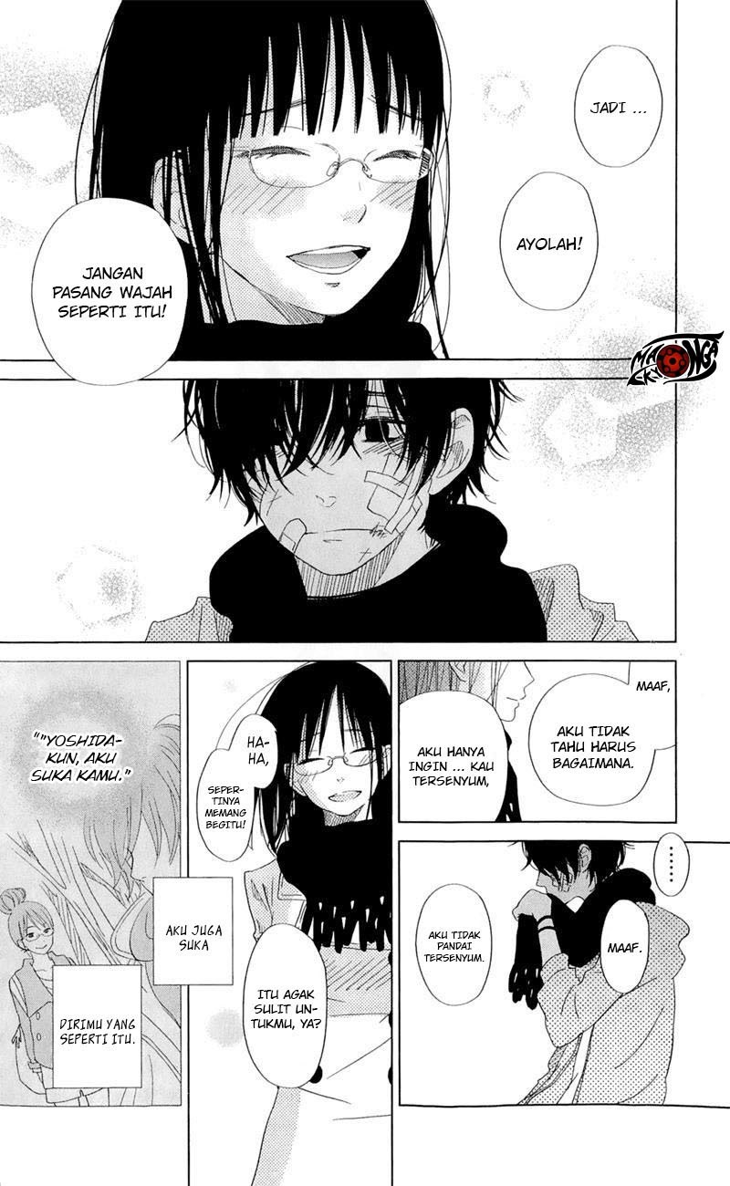 Tonari no Kaibutsu-kun Chapter 26 - halaman 26