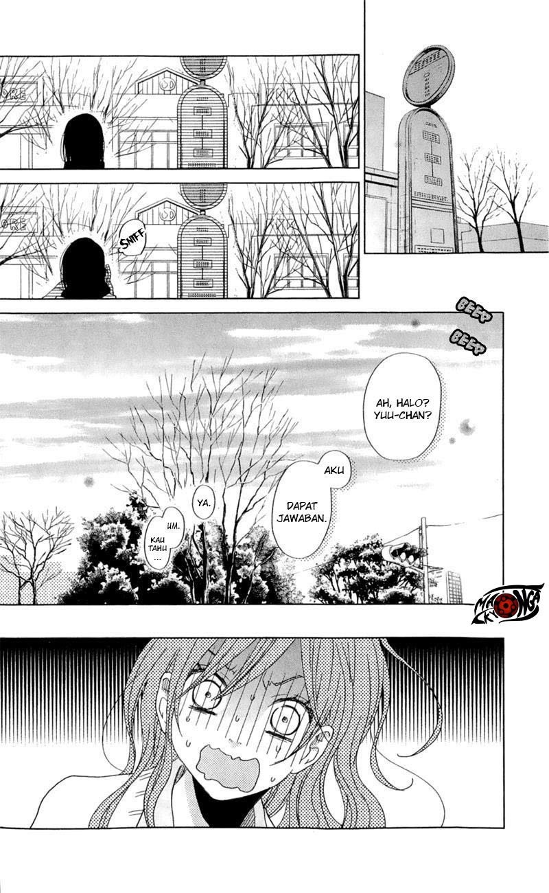 Tonari no Kaibutsu-kun Chapter 26 - halaman 28
