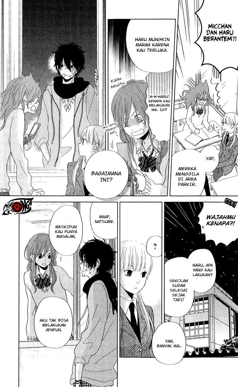 Tonari no Kaibutsu-kun Chapter 26 - halaman 29