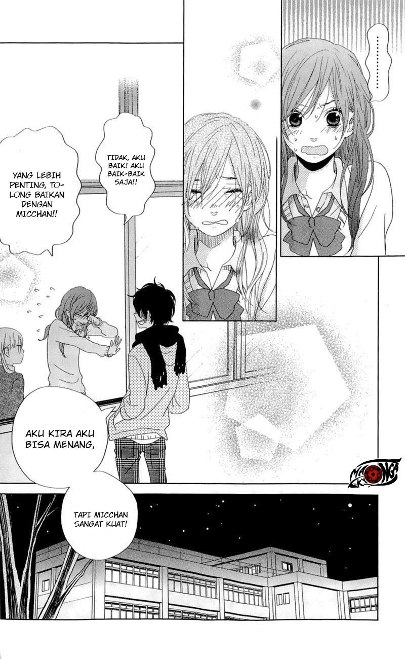 Tonari no Kaibutsu-kun Chapter 26 - halaman 30