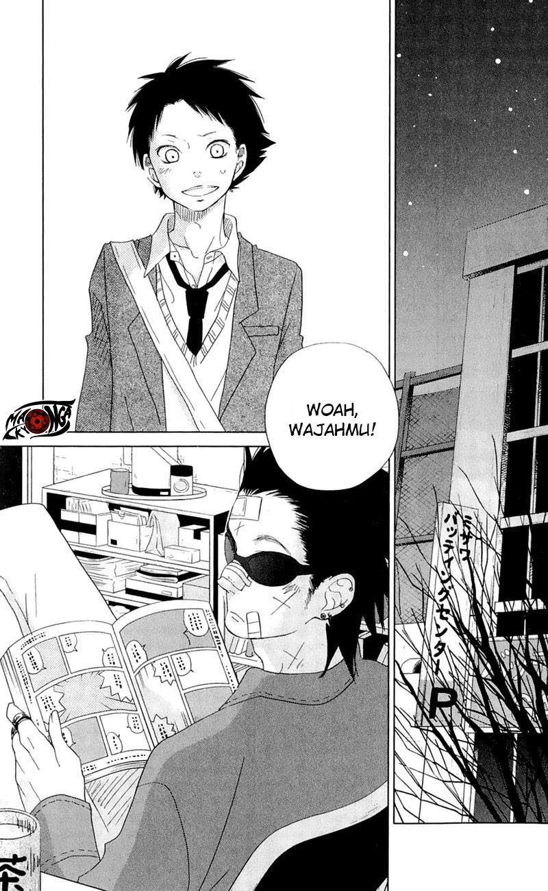 Tonari no Kaibutsu-kun Chapter 26 - halaman 31