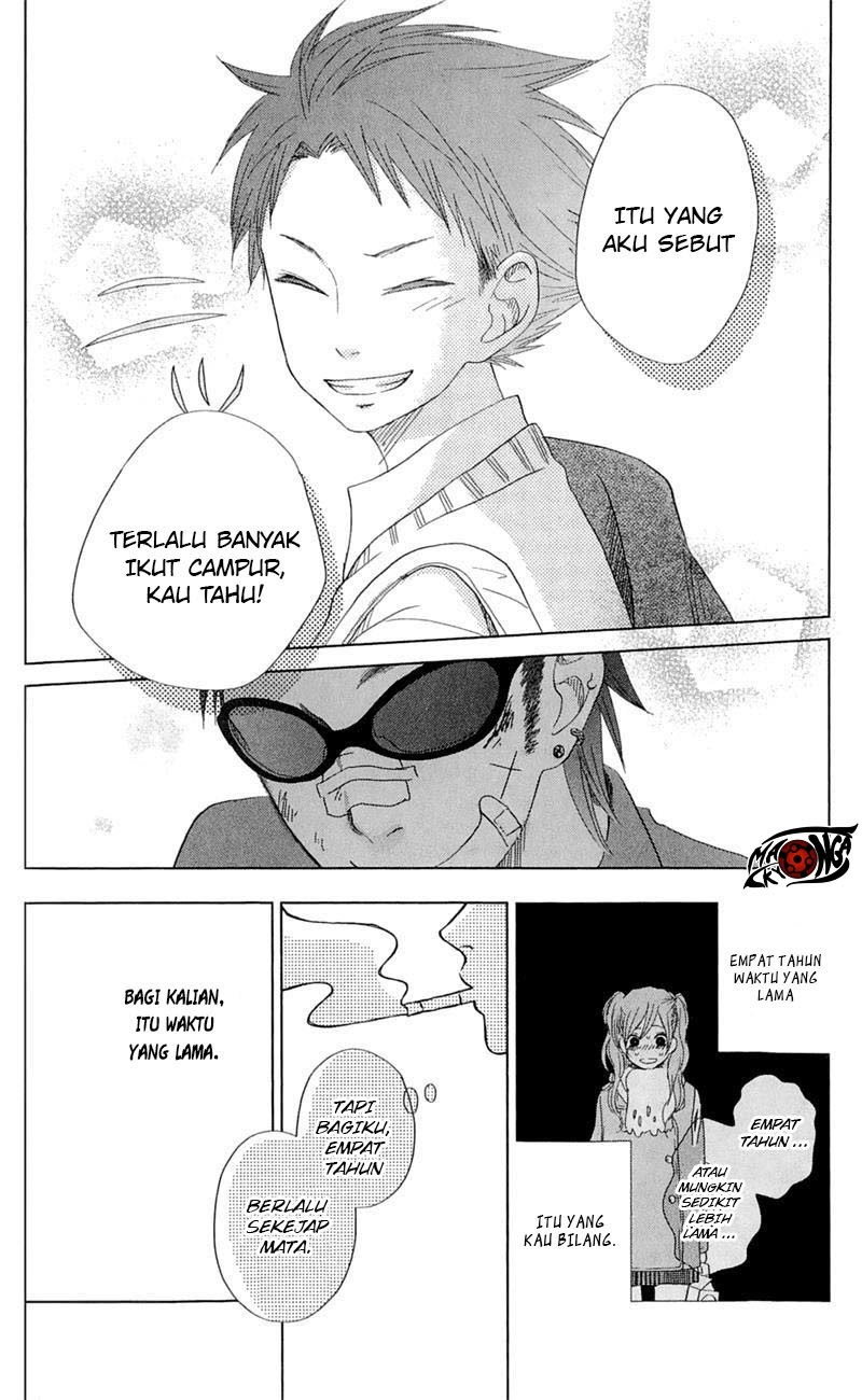 Tonari no Kaibutsu-kun Chapter 26 - halaman 34
