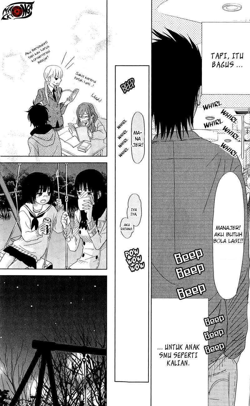 Tonari no Kaibutsu-kun Chapter 26 - halaman 35