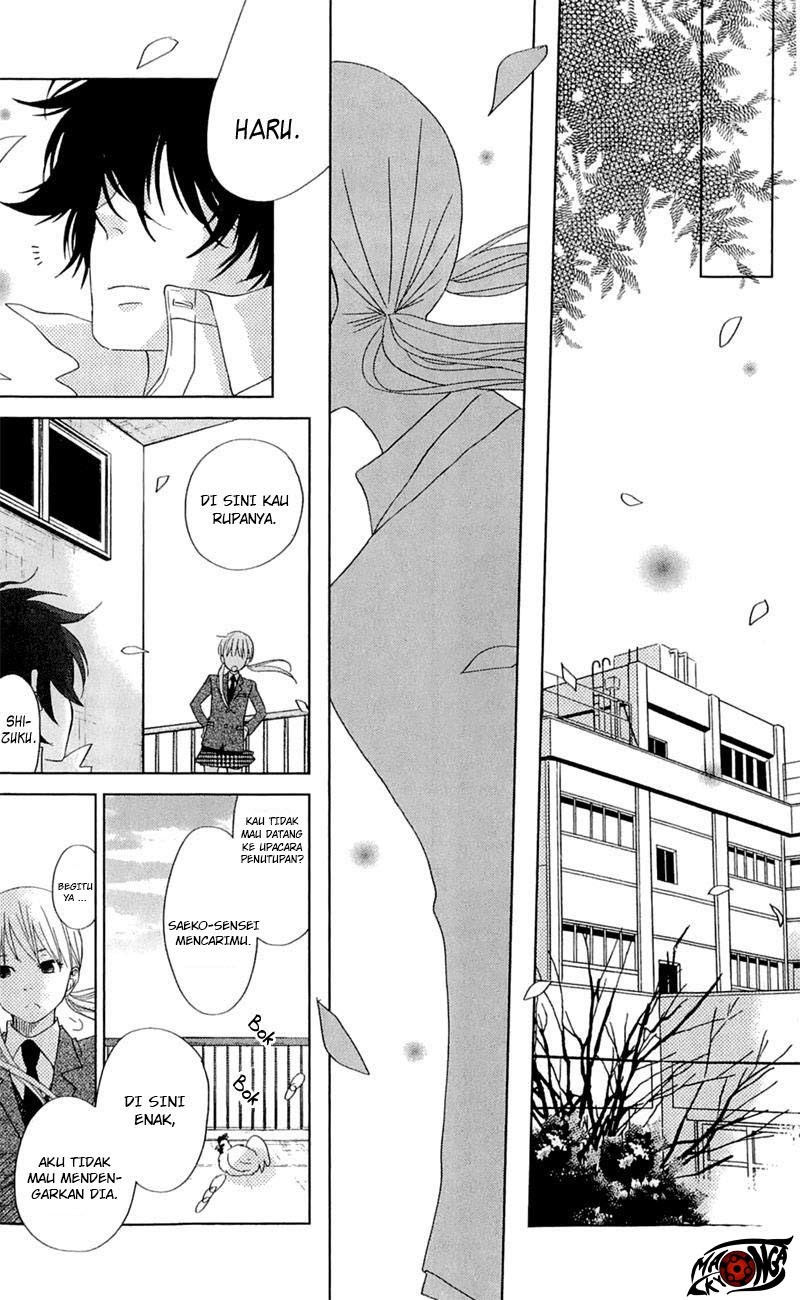 Tonari no Kaibutsu-kun Chapter 26 - halaman 36
