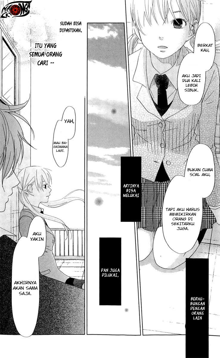Tonari no Kaibutsu-kun Chapter 26 - halaman 38