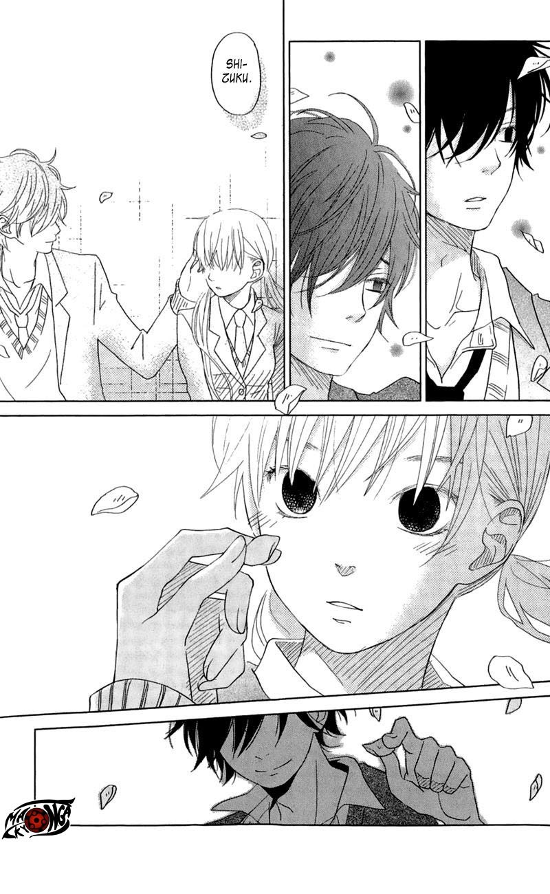Tonari no Kaibutsu-kun Chapter 26 - halaman 39