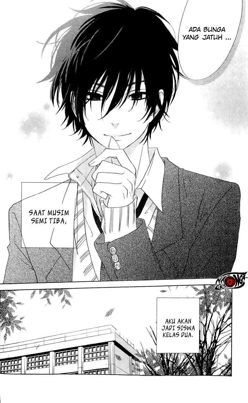 Tonari no Kaibutsu-kun Chapter 26 - halaman 40