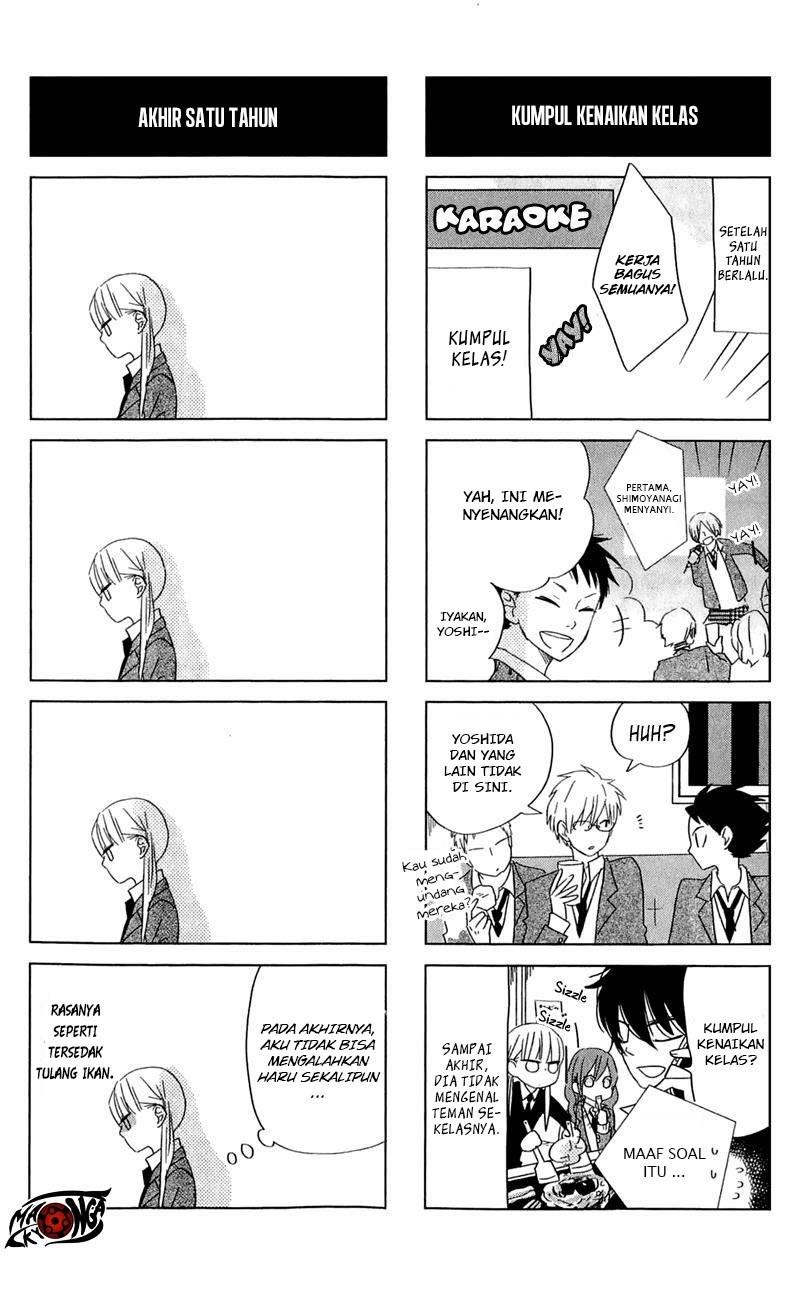 Tonari no Kaibutsu-kun Chapter 26 - halaman 41