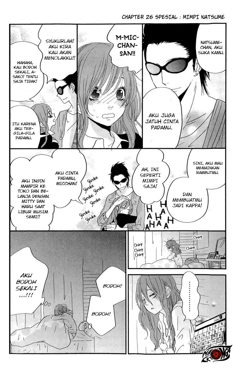 Tonari no Kaibutsu-kun Chapter 26 - halaman 42