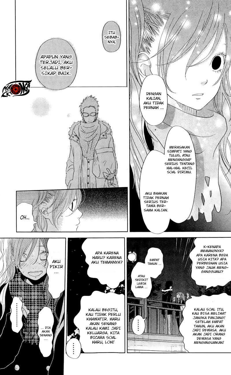 Tonari no Kaibutsu-kun Chapter 26 - halaman 7