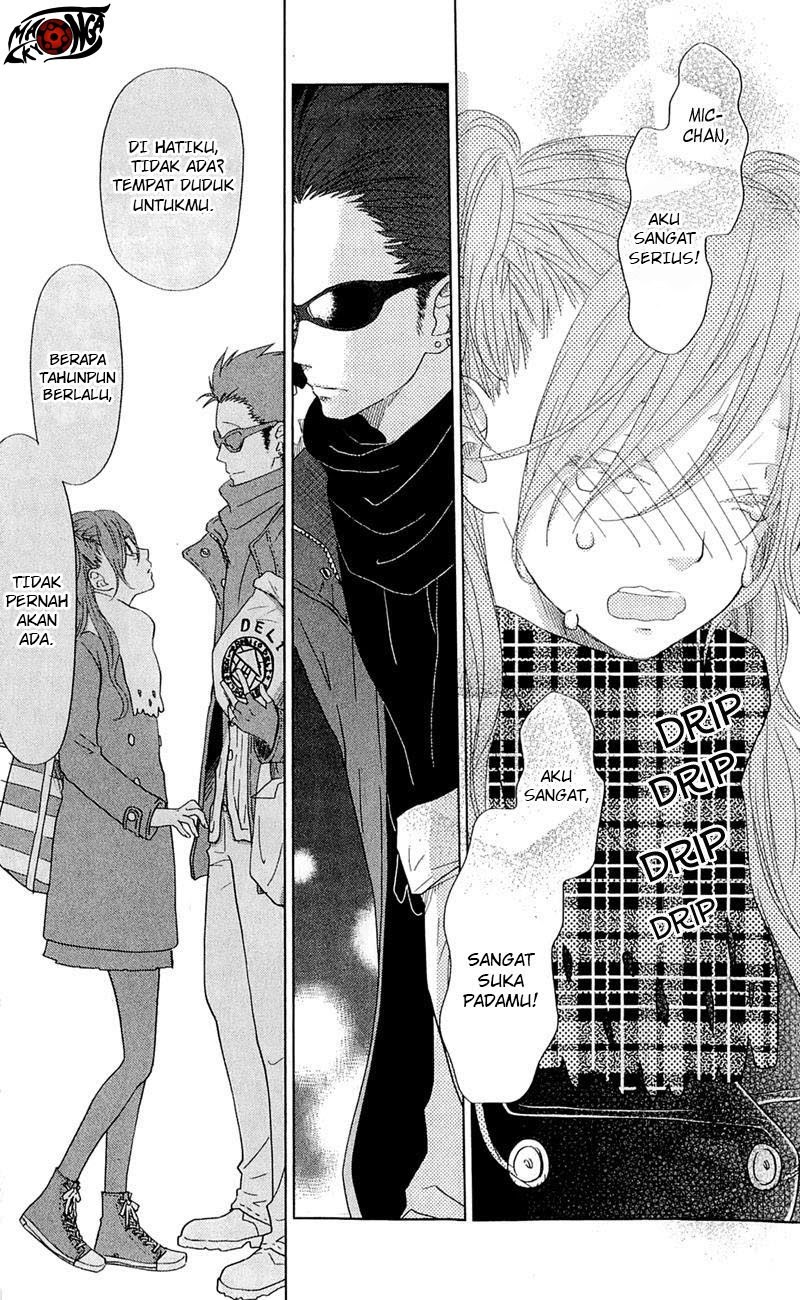 Tonari no Kaibutsu-kun Chapter 26 - halaman 8